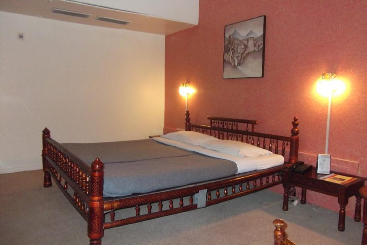 Hotel Bluehill Bhavnagar Luaran gambar