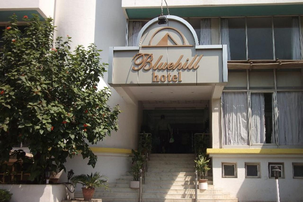 Hotel Bluehill Bhavnagar Luaran gambar