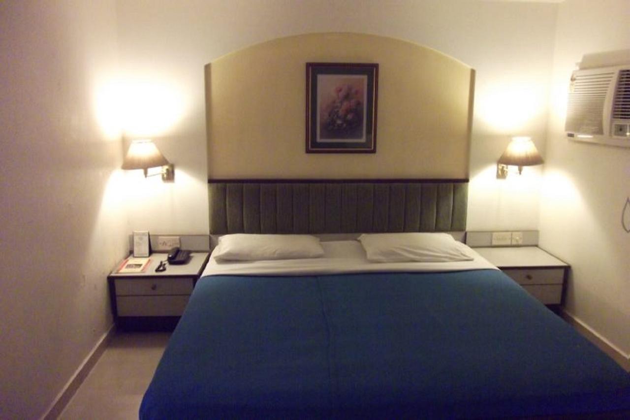 Hotel Bluehill Bhavnagar Luaran gambar