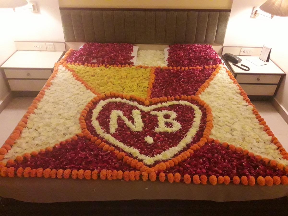 Hotel Bluehill Bhavnagar Luaran gambar