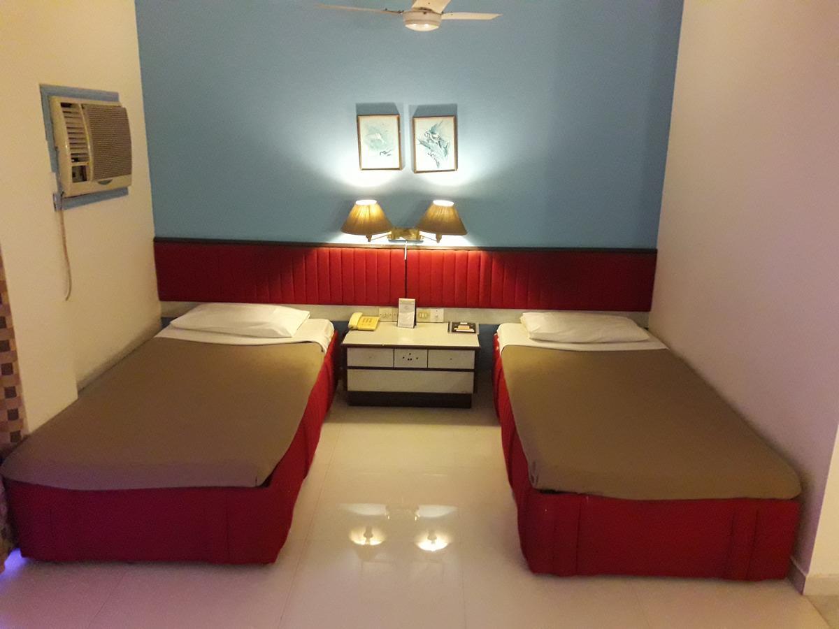 Hotel Bluehill Bhavnagar Luaran gambar