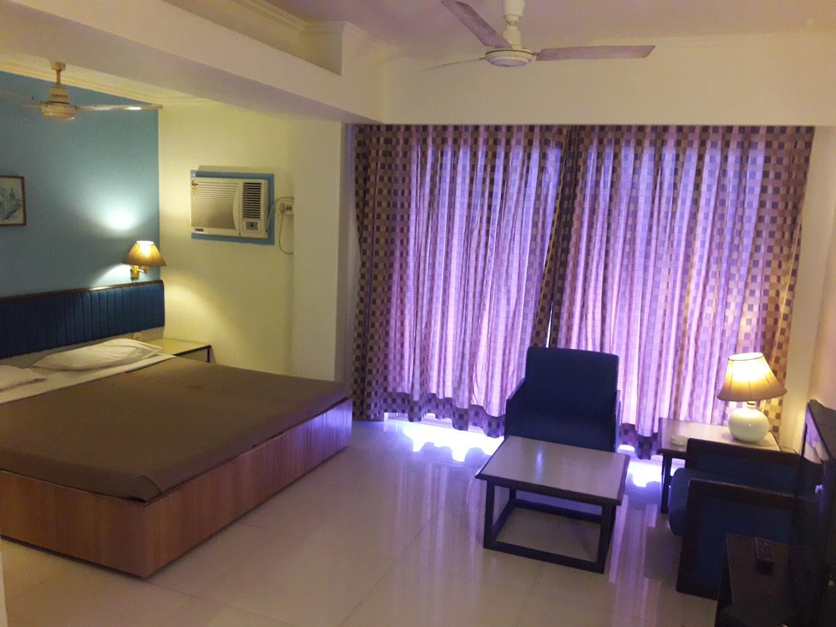 Hotel Bluehill Bhavnagar Luaran gambar
